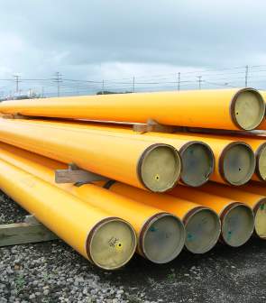 Steel tubing