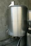 Image SOLD 2400ltr ss tank      ak6004