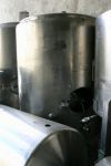 Image SOLD 2400ltr ss tank    ak 6005
