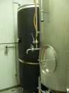 Image Glycol Tank on left