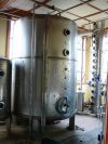 Image Fermenter 7000ltr Vol 5000ltr working