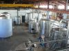 Image mash,kette,hot,fermneter,cold, glycol, icebank,2 fermenters