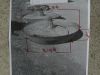 Image 2 base units 3.8top dia , 3.15bot dia x 700h