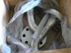 Image Y Strainer flange blind and filter